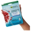 Picture of Garnier Hydra Bomb Hyaluronic Acid + Pomegranate Sheet Mask 28g