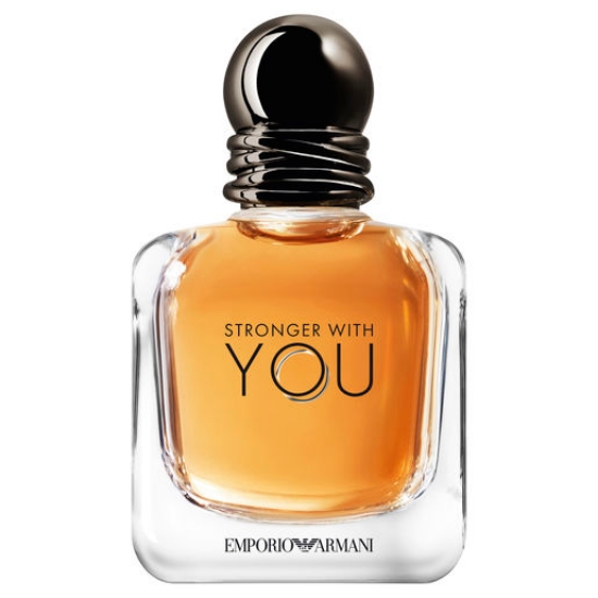 Picture of Emporio Armani Stronger With You Eau De Toilette 50Ml