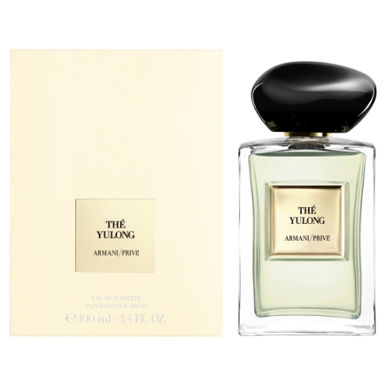 Picture of Armani Privé Thé Yulong Eau de Toilette 100mL