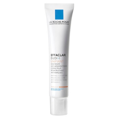 Picture of La Roche-Posay® Effaclar Duo (+) Unifiant Light Anti-Acne Moisturiser 40ml