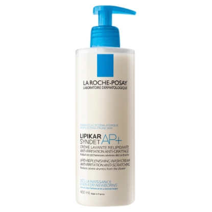 Picture of La Roche-Posay® Lipikar Syndet AP+ Wash Cream 400mL