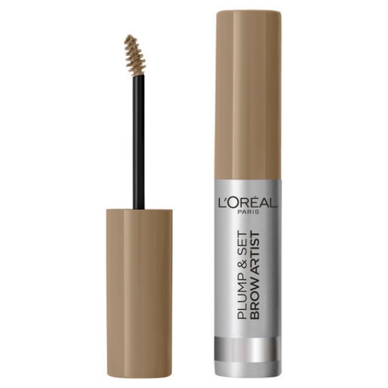 Picture of L’Oréal Paris Brow Artist Plump & Set Eyebrow Mascara, 101 Blonde