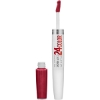 Picture of Maybelline New York SuperStay 24 2-Step Longwear Liquid Lipstick - All Day Cherry 015