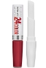 Picture of Maybelline New York SuperStay 24 2-Step Longwear Liquid Lipstick - Keep Up The Flame 025