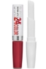 Picture of Maybelline New York SuperStay 24 2-Step Longwear Liquid Lipstick - Keep Up The Flame 025