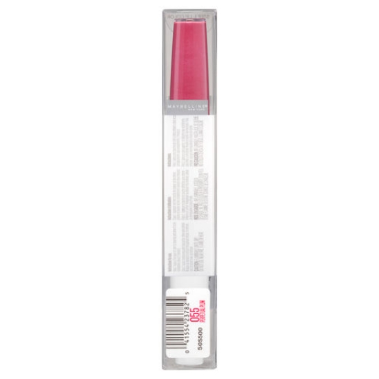 Picture of Maybelline New York SuperStay 24 2-Step Longwear Liquid Lipstick - Perpetual Plum 055