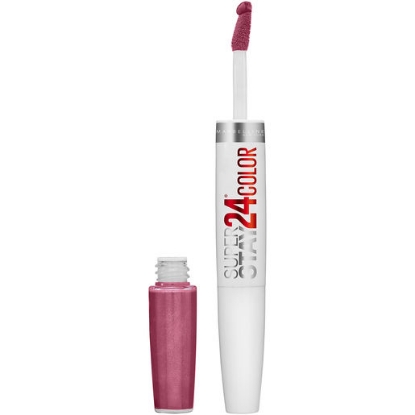 Picture of Maybelline New York SuperStay 24 2-Step Longwear Liquid Lipstick - Infinite Petal 080