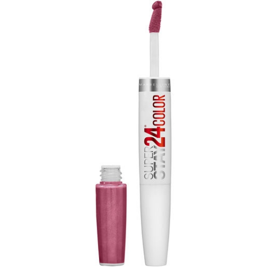 Picture of Maybelline New York SuperStay 24 2-Step Longwear Liquid Lipstick - Infinite Petal 080