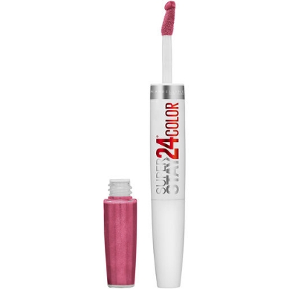 Picture of Maybelline New York SuperStay 24 2-Step Longwear Liquid Lipstick - Blush On 105