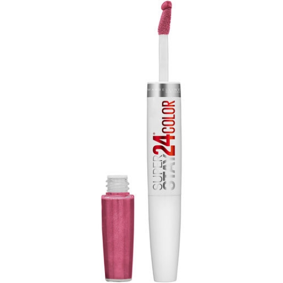 Picture of Maybelline New York SuperStay 24 2-Step Longwear Liquid Lipstick - Blush On 105