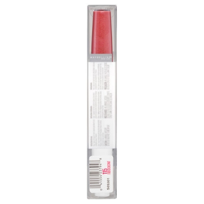 Picture of Maybelline New York Superstay 24 2-Step Longwear Liquid Lipstick - Forever Chestnut 115
