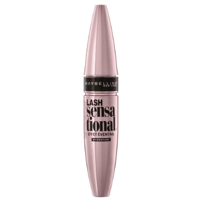 Picture of Maybelline New York Lash Sensational Full Fan Effect Waterproof Mascara - Very Black