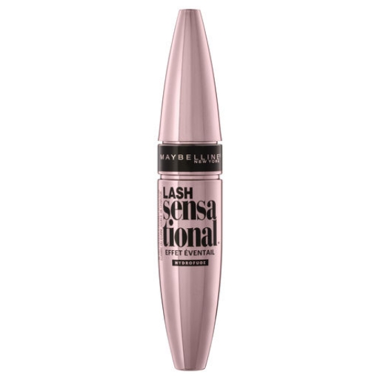 Picture of Maybelline New York Lash Sensational Full Fan Effect Waterproof Mascara - Very Black