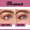 Picture of Maybelline New York Lash Sensational Full Fan Effect Waterproof Mascara - Very Black