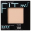 Picture of Maybelline New York Maybelline New York FIT ME Matte & Poreless Pressed Powder - Classic Ivory 120