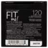 Picture of Maybelline New York Maybelline New York FIT ME Matte & Poreless Pressed Powder - Classic Ivory 120