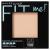 Picture of Maybelline New York Maybelline New York FIT ME Matte & Poreless Pressed Powder - Classic Ivory 120