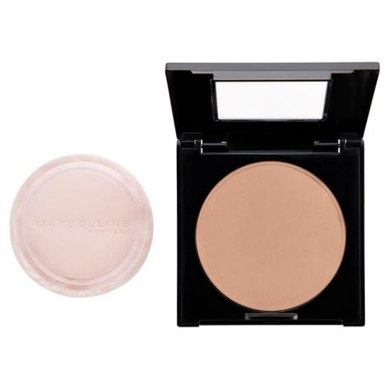 Picture of Maybelline New York Maybelline New York FIT ME Matte & Poreless Pressed Powder - Pure Beige 235