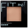 Picture of Maybelline New York Maybelline New York FIT ME Matte & Poreless Pressed Powder - Pure Beige 235