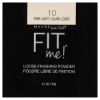 Picture of Maybelline New York Maybelline New York FIT ME Loose Finishing Powder - Fair Light 10