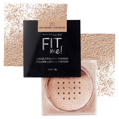 Picture of Maybelline New York Maybelline New York FIT ME Loose Finishing Powder - Light Medium 20