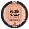 Picture of Maybelline New York Master Chrome Metallic Highlighter Powder - Molten Gold