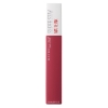 Picture of Maybelline New York SuperStay Matte Ink Liquid Lipstick - Ruler 80