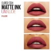 Picture of Maybelline New York SuperStay Matte Ink Liquid Lipstick - Ruler 80