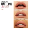 Picture of Maybelline New York SuperStay Matte Ink Liquid Lipstick - Poet 60
