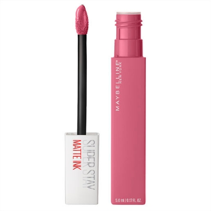 Picture of Maybelline New York SuperStay Matte Ink Liquid Lipstick - Inspirer 125