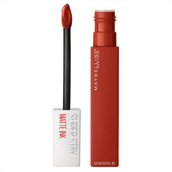 Picture of Maybelline New York SuperStay Matte Ink Liquid Lipstick - Ground-breaker 117