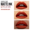 Picture of Maybelline New York SuperStay Matte Ink Liquid Lipstick - Ground-breaker 117