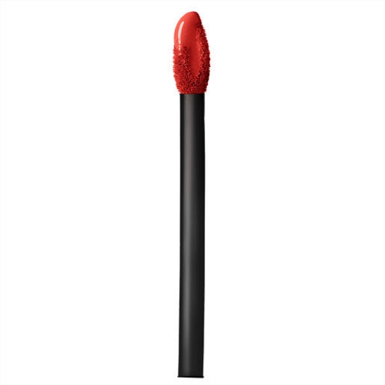 Picture of Maybelline New York SuperStay Matte Ink Liquid Lipstick - Dancer 118