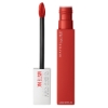 Picture of Maybelline New York SuperStay Matte Ink Liquid Lipstick - Dancer 118