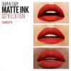 Picture of Maybelline New York SuperStay Matte Ink Liquid Lipstick - Dancer 118