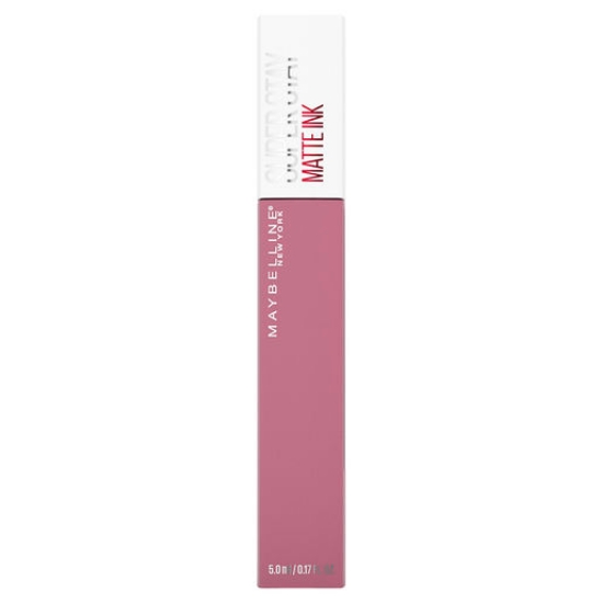 Picture of Maybelline New York SuperStay Matte Ink Longwear Liquid Lipstick - Revolutionary 180