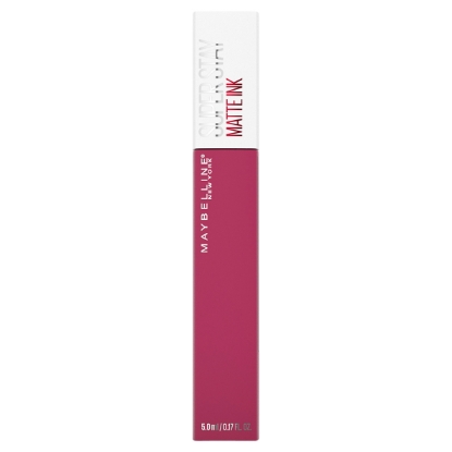 Picture of Maybelline New York SuperStay Matte Ink Longwear Liquid Lipstick - Pathfinder 150