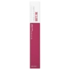 Picture of Maybelline New York SuperStay Matte Ink Longwear Liquid Lipstick - Pathfinder 150