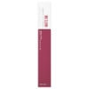 Picture of Maybelline New York SuperStay Matte Ink Longwear Liquid Lipstick - Savant 155