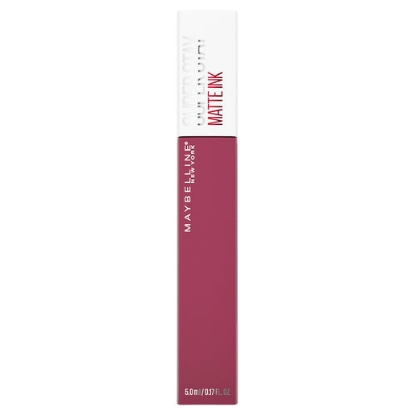 Picture of Maybelline New York SuperStay Matte Ink Longwear Liquid Lipstick - Savant 155