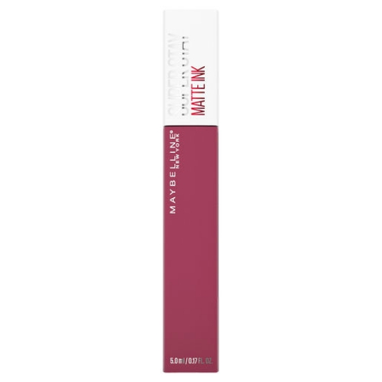 Picture of Maybelline New York SuperStay Matte Ink Longwear Liquid Lipstick - Savant 155