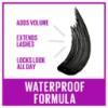 Picture of Maybelline New York The Falsies Lash Lift Volumising Waterproof Mascara - Very Black