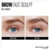 Picture of Maybelline New York Brow Fast Sculpt Brow Gel Mascara - Blonde
