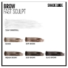 Picture of Maybelline New York Brow Fast Sculpt Brow Gel Mascara - Medium Brown