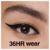 Picture of Maybelline New York Tattoo Studio Liquid Ink Eyeliner - Dark Henna Brown