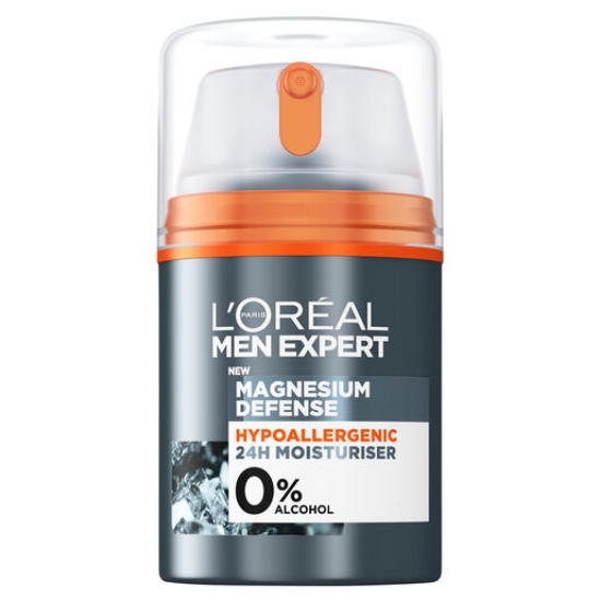 Picture of L'Oreal Paris Men Expert Magnesium Defence Moisturiser 50mL