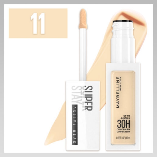 Picture of Maybelline New York Superstay 30H Longwear Concealer - Nude 11