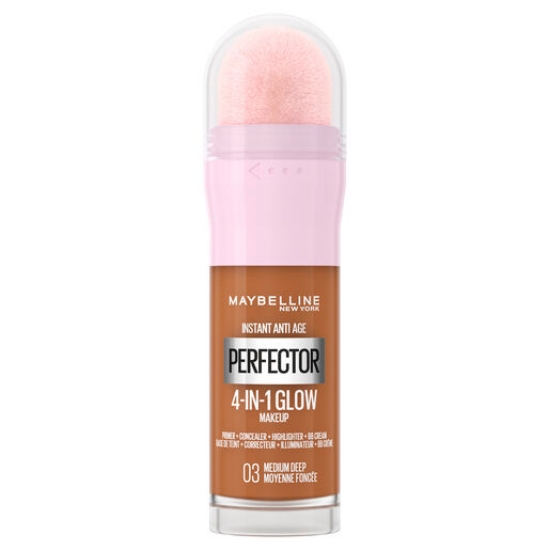 Picture of Maybelline New York Instant Age Rewind Instant Perfector 4-In-1 Glow Makeup Medium/Deep