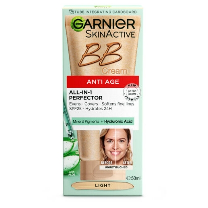 Picture of Garnier BB Cream All-In-One Perfector Anti-Age Light SPF 25 50mL