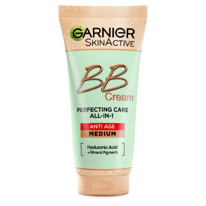 Picture of Garnier BB Cream All-In-One Perfector Anti-Age Medium SPF 25 50mL